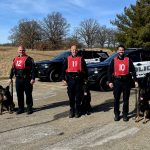 Plymouth Police Canine (K9) Units