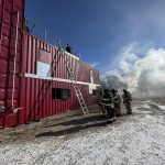 Fire Department Training Program, Tower & Live Burn Site