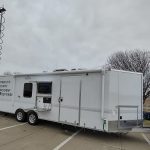 Re-Wrap a Repurposed Fire Truck into a Public Safety Command Vehicle